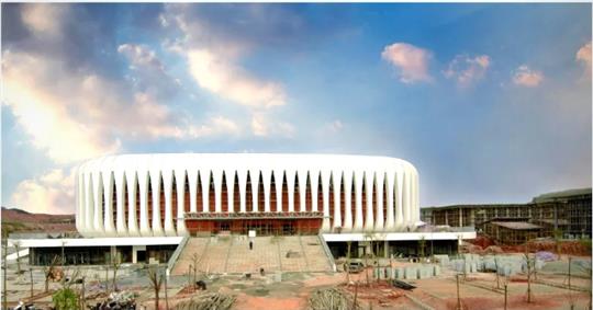 博白縣客家書香小鎮(zhèn)風情商貿(mào)城公共基礎(chǔ)設(shè)施建設(shè)項目